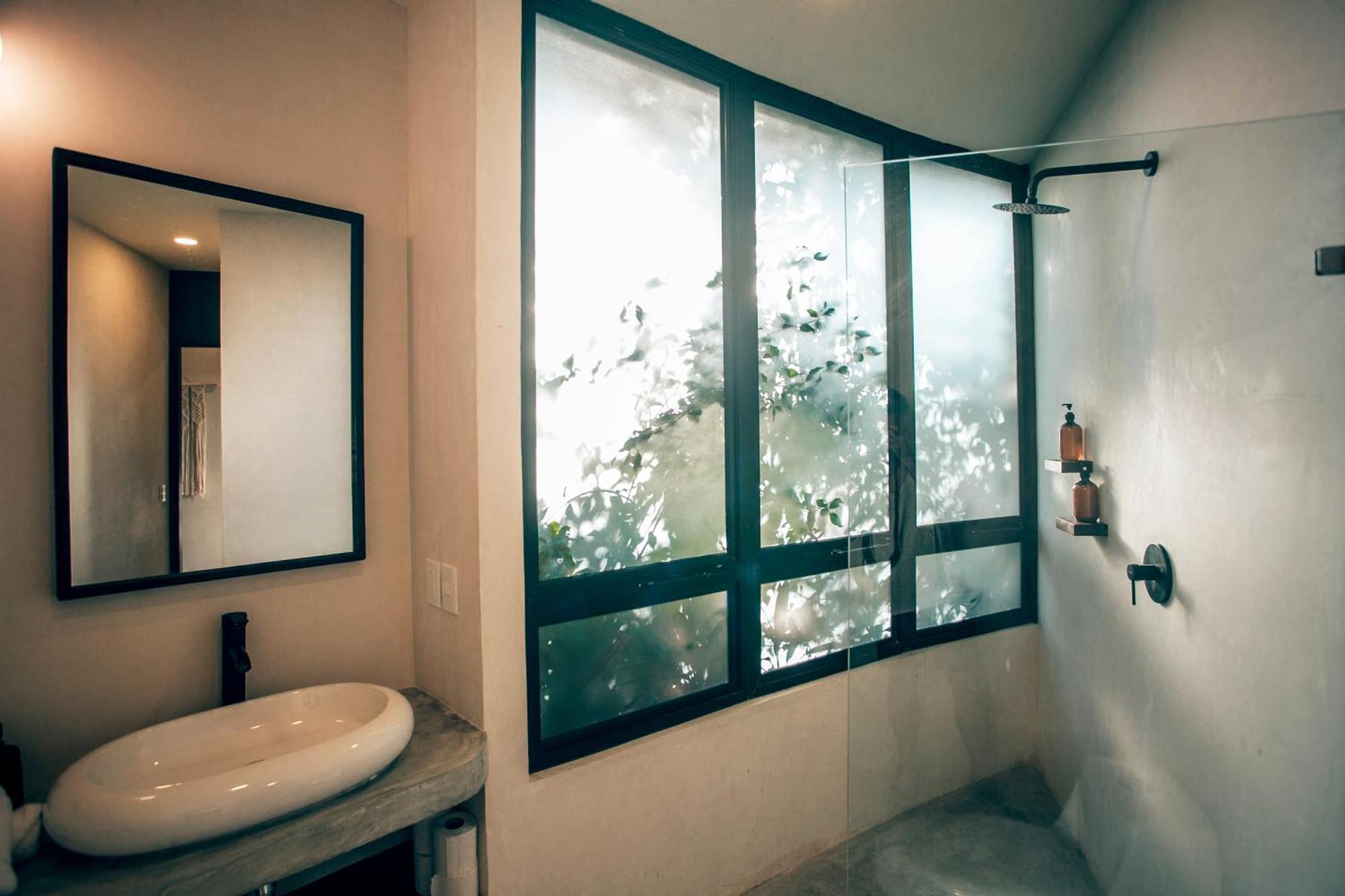 Jungle Boho Villa - Private Pool - Concierge 6B Tulum Exterior photo
