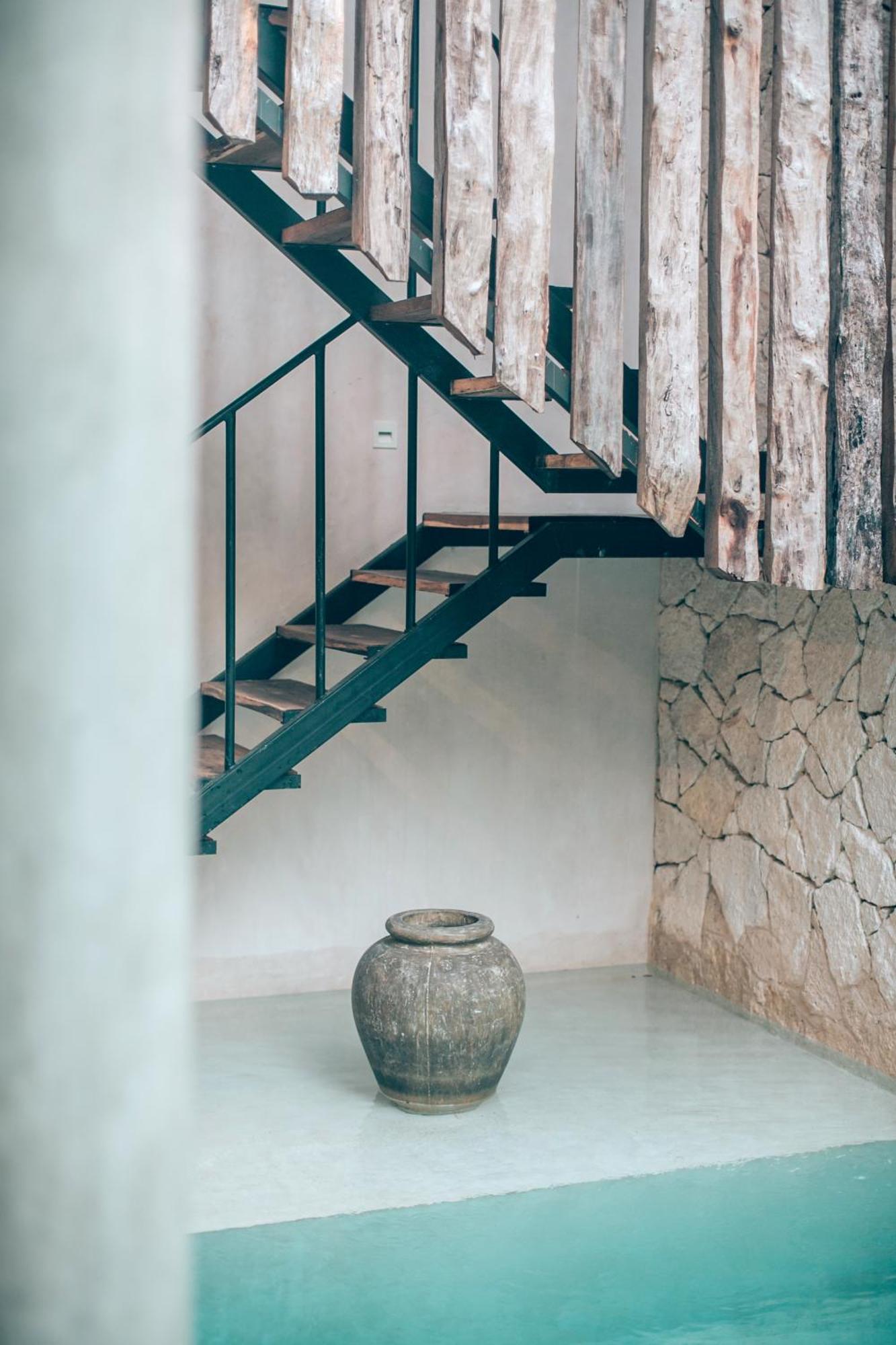Jungle Boho Villa - Private Pool - Concierge 6B Tulum Exterior photo